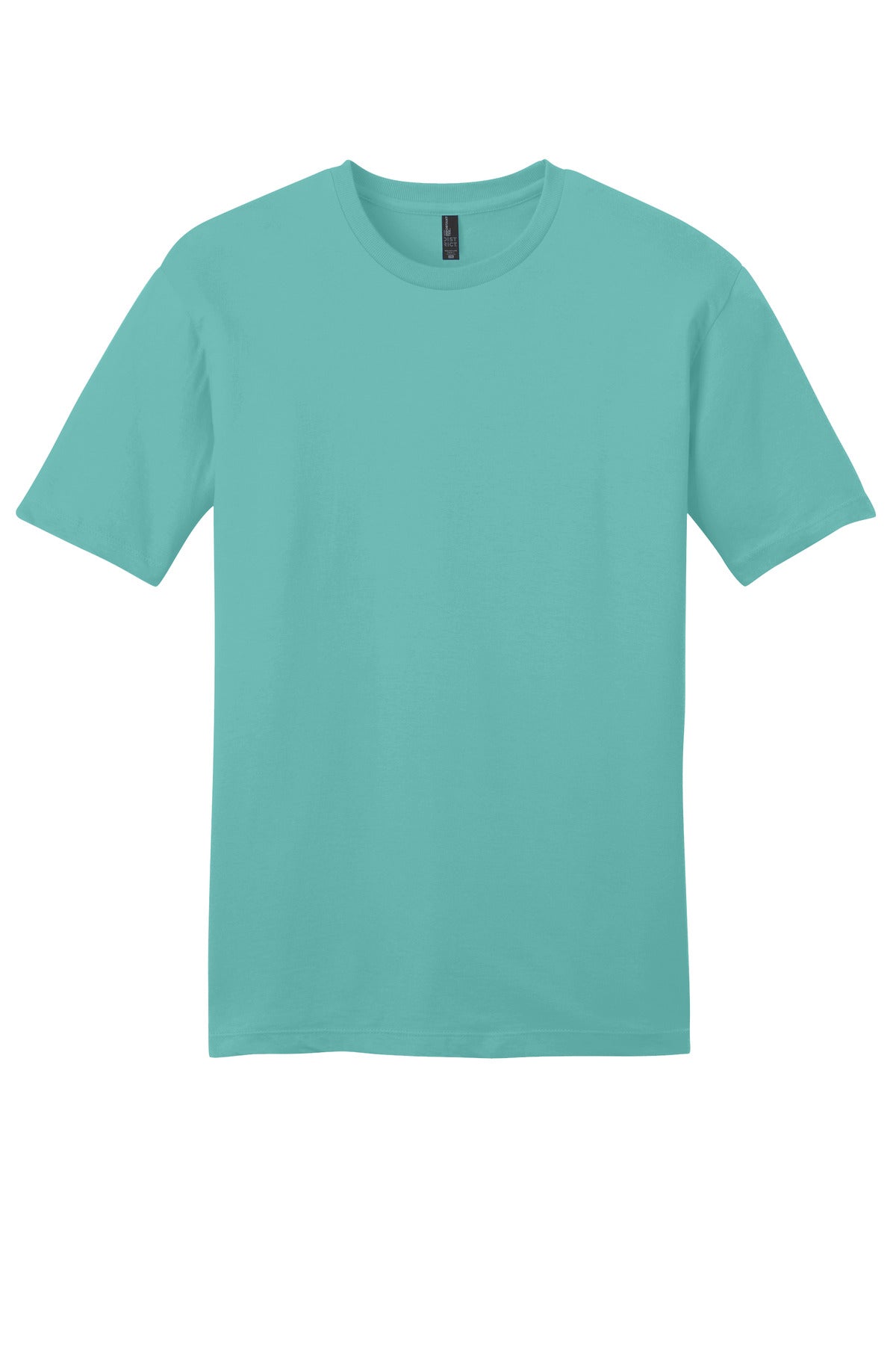 Front View of EuclptusBl District Very Important Tee . DT6000 plain