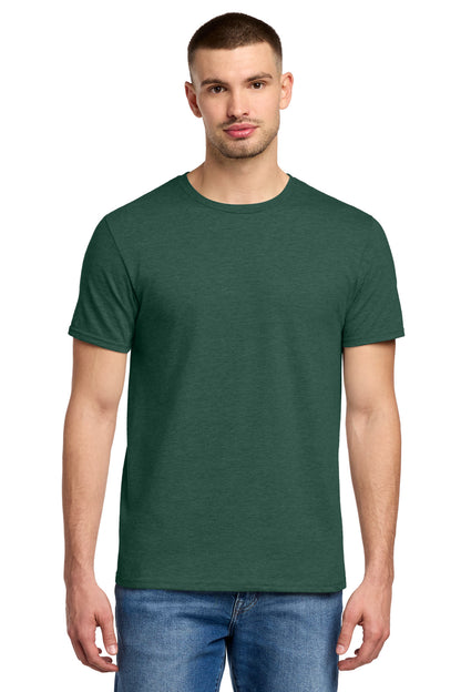 Front View of ForestGnHt Jerzees Premium Blend Ring Spun T-Shirt 560M plain