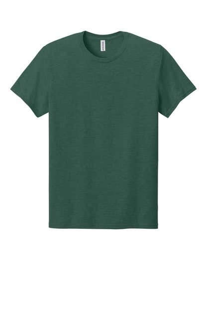 Front View of ForestGnHt Jerzees Premium Blend Ring Spun T-Shirt 560M plain