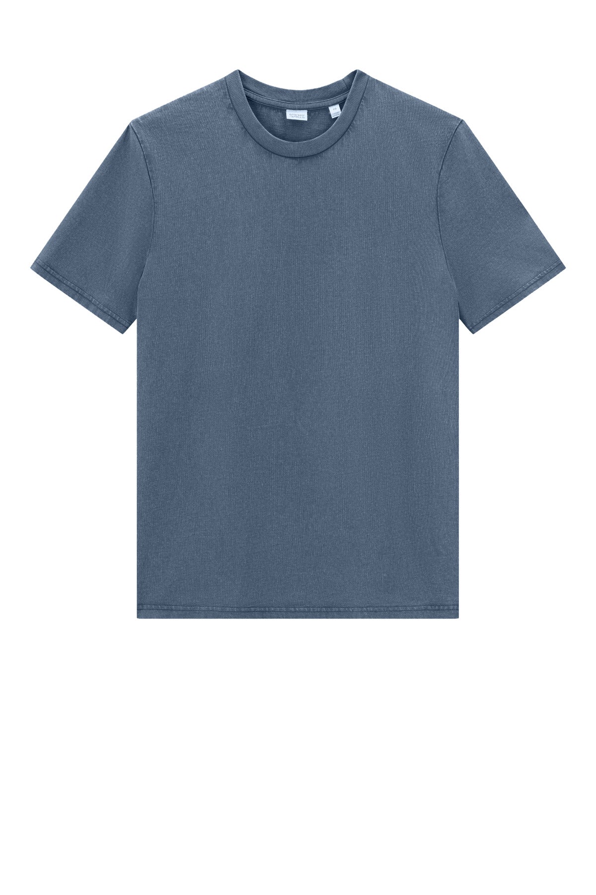 Front View of GDyedDTeal Stanley/Stella Unisex Creator 2.0 Vintage Tee SXU041 plain