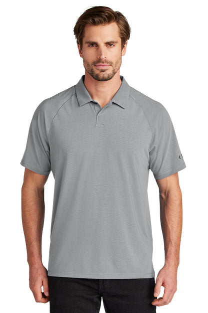 Front View of Greystone OGIO Motion Polo OG152 plain