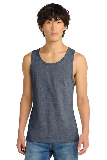 Front View of HtdNavy District The Concert Tank . DT5300 plain
