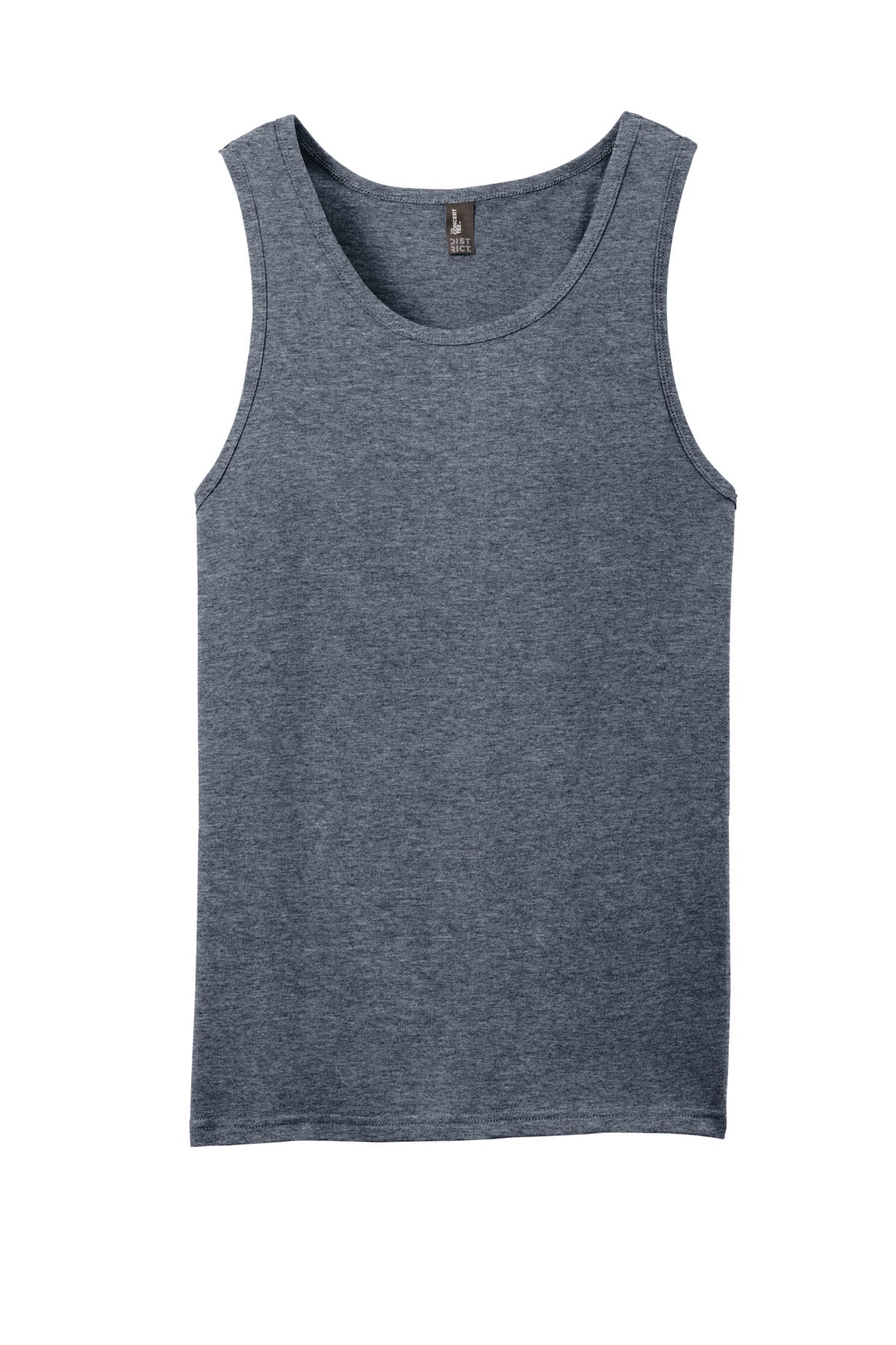 Front View of HtdNavy District The Concert Tank . DT5300 plain