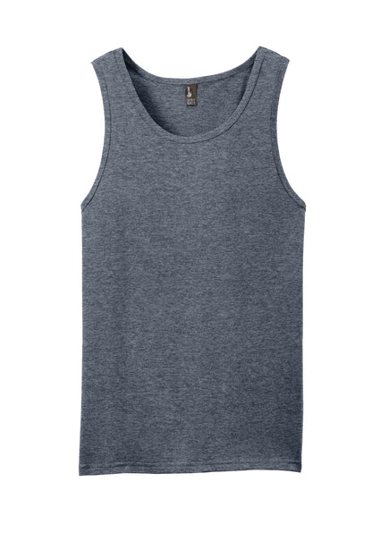 Front View of HtdNavy District The Concert Tank . DT5300 plain