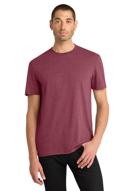 Front View of Hthrd Cardinal District Very Important Tee . DT6000 plain