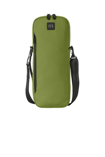 Front View of KonaGreen TravisMathew Gimme Cooler TMB602 plain