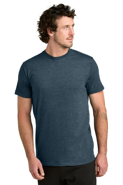 Front View of MnlitOcnHt LIMITED EDITION tentree TreeBlend Classic T-Shirt TTCM4879 plain