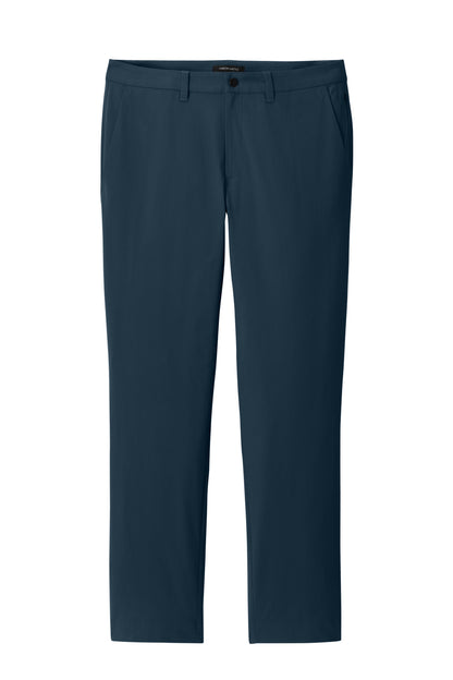 Front View of NightNavy Mercer+Mettle Capital Tech Pant MM4000 plain
