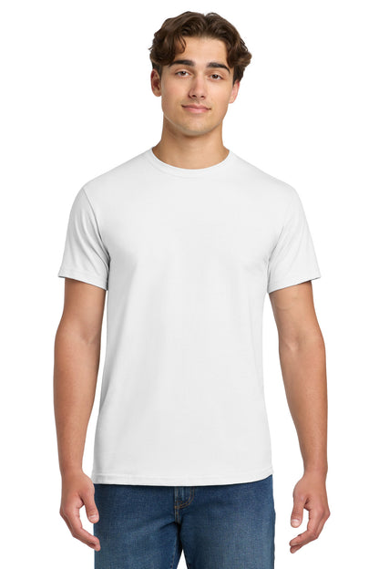 Front View of OffWhite Gildan Hammer T-Shirt. H000 plain