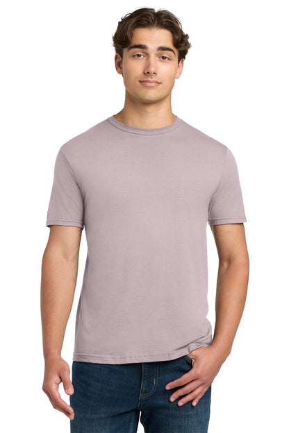 Front View of Paragon Gildan Softstyle T-Shirt. 64000 plain