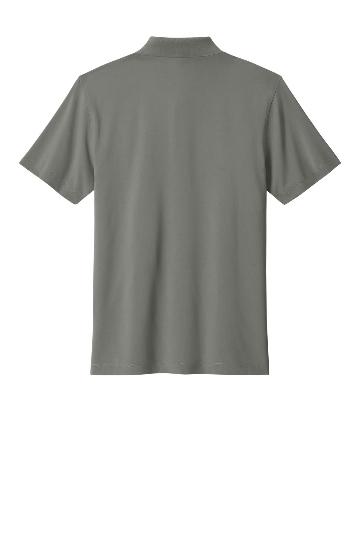Front View of PetrolGrey OGIO Regain Polo OG170 plain