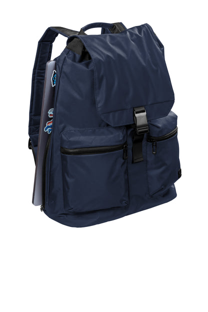 Front View of RiverBlNv OGIO Evolution Pack 91015 plain