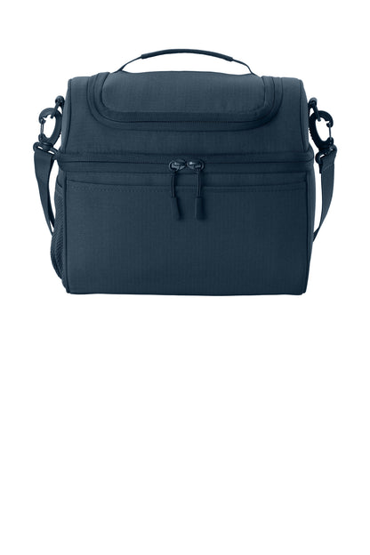 Front View of RiverBlNv Port Authority Dome Cooler BG517 plain