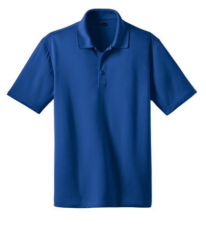 Front View of Royal CornerStone - Select Snag-Proof Polo. CS412 plain