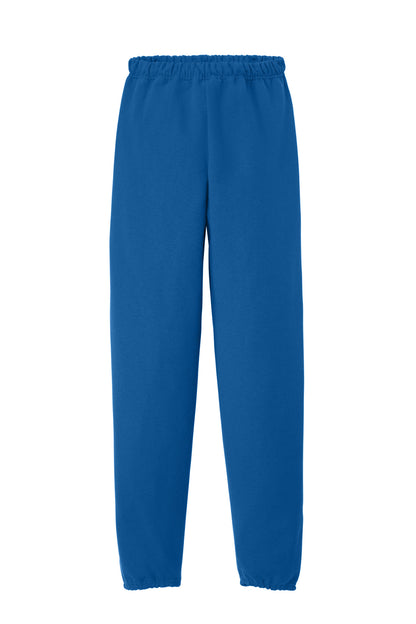 Front View of Royal Jerzees - NuBlend Sweatpant. 973M plain