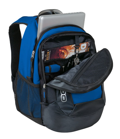 Front View of Royal OGIO - Rogue Pack. 411042 plain