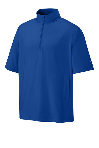 Front View of Royal Richardson Barrage Wind Shirt RA7400SSQ plain