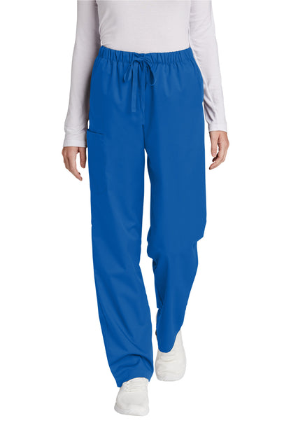 Front View of Royal Wink Women's Tall WorkFlex Cargo Pant WW4550T plain