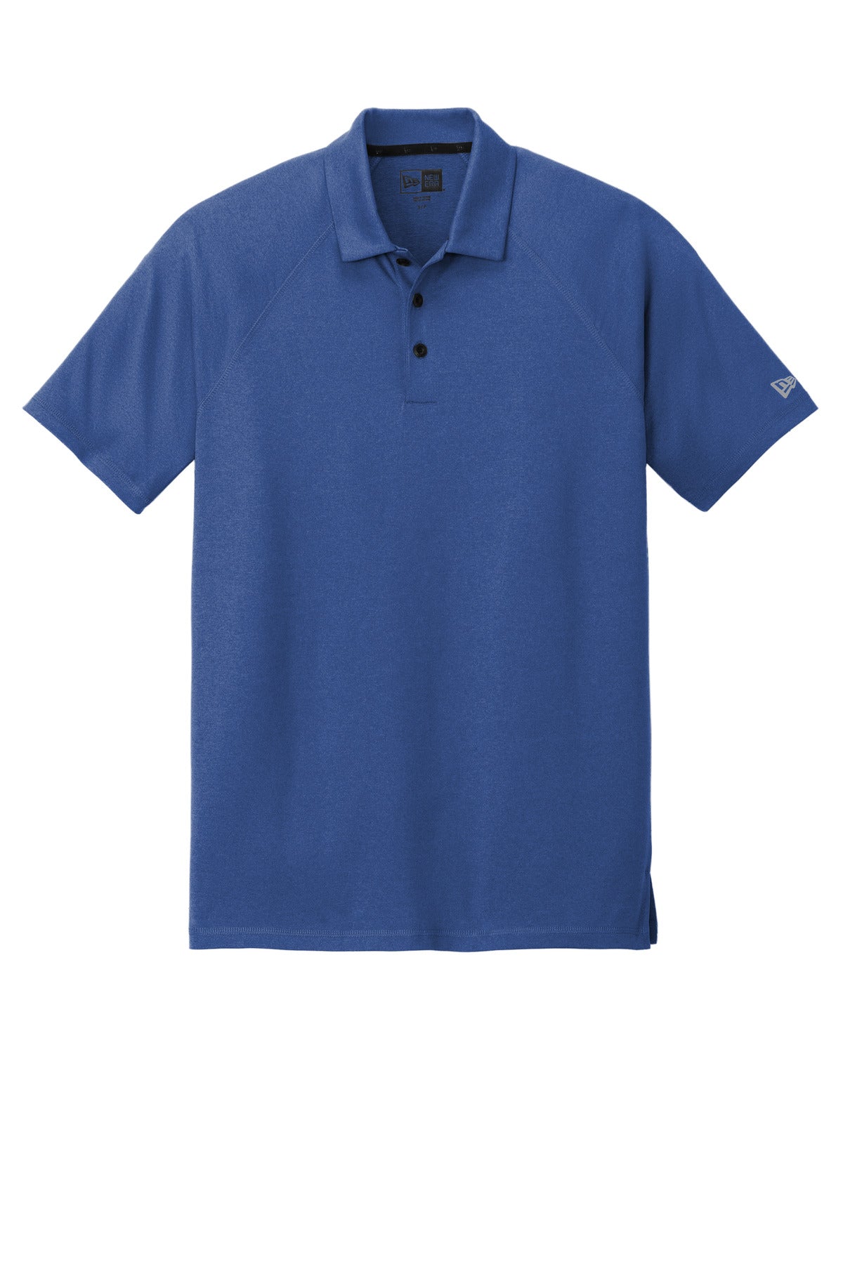 Front View of RoyalHt New Era Power Polo NEA225 plain