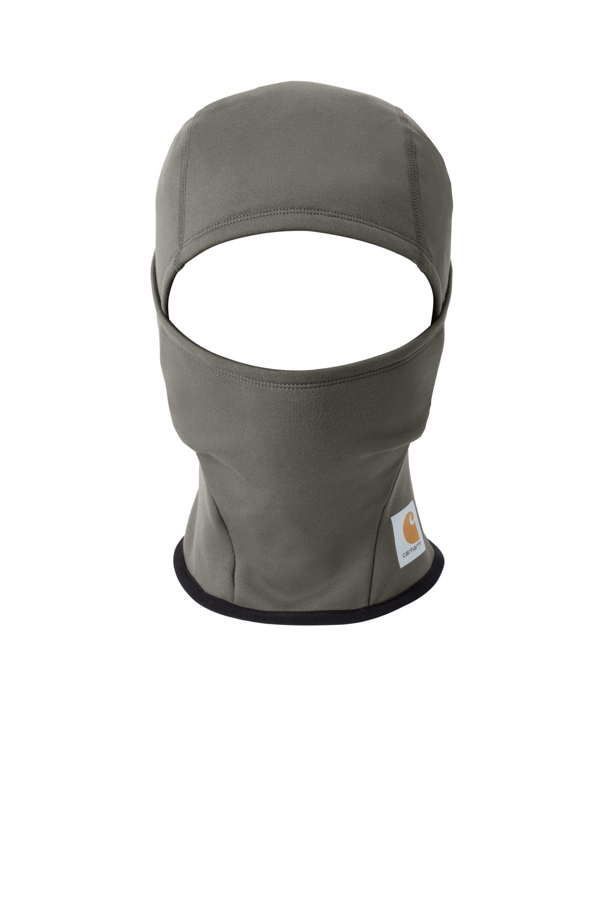 Front View of Shadow Carhartt Force Helmet-Liner Mask. CTA267 plain