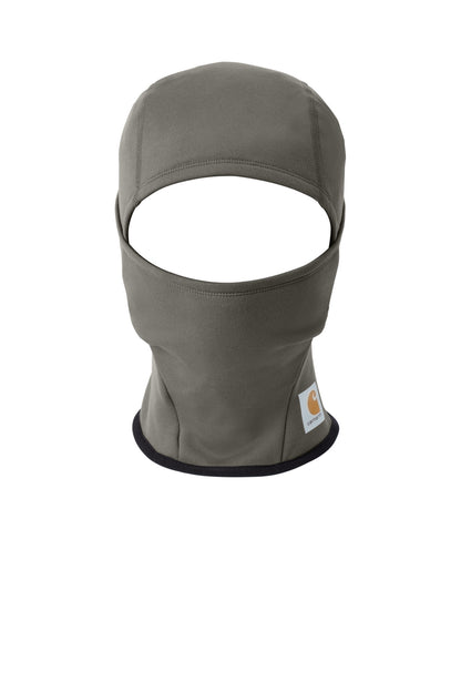 Front View of Shadow Carhartt Force Helmet-Liner Mask. CTA267 plain