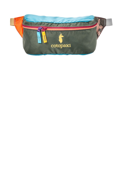 Front View of Surprise Cotopaxi Bataan Hip Pack COTOBFP plain