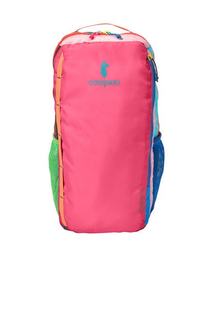 Front View of Surprise Cotopaxi Batac 16L Backpack plain