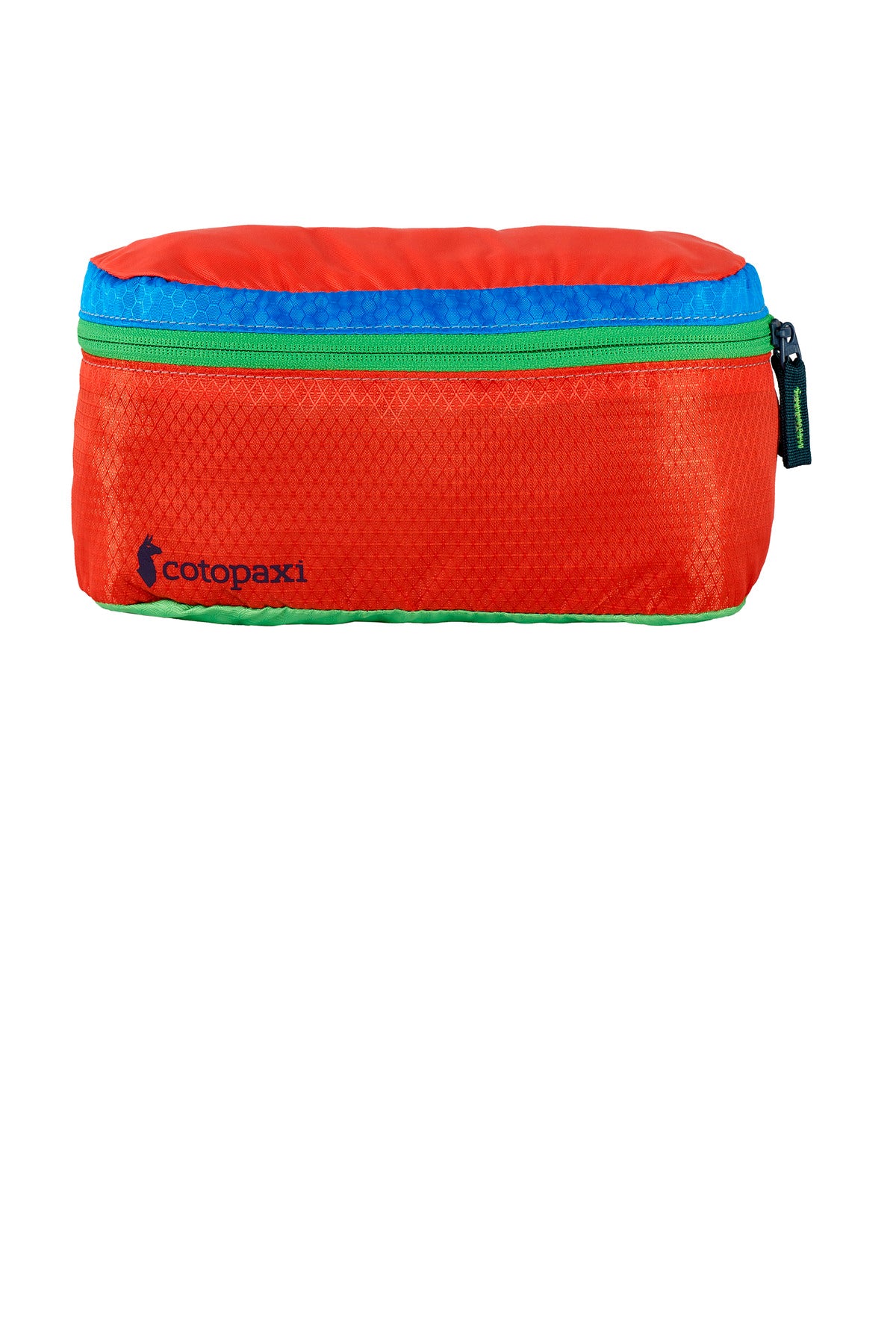Front View of Surprise Cotopaxi Del Dia Hip Pack COTODDFP plain