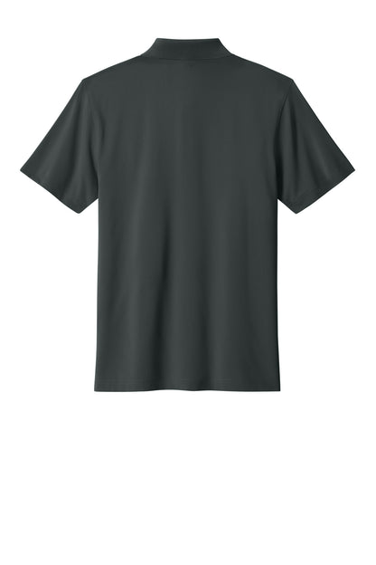 Front View of TarmacGrey OGIO Regain Polo OG170 plain