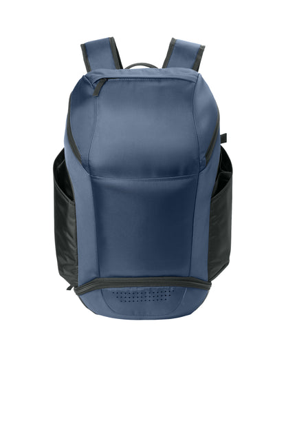 Front View of TrueNavy Sport-Tek Club Rec Pack BST201 plain