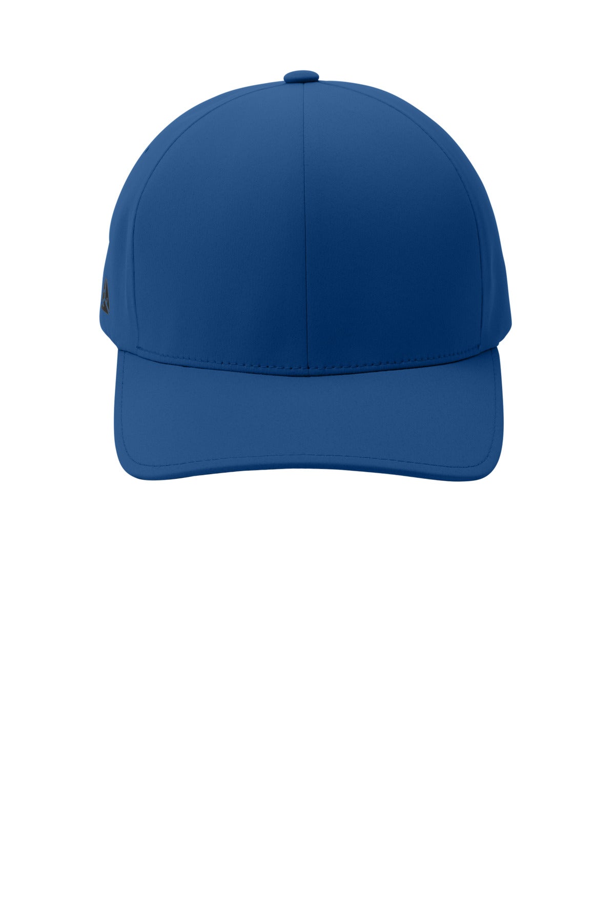 Front View of TrueRoyal Port Authority Flexfit Delta Cap. C938 plain