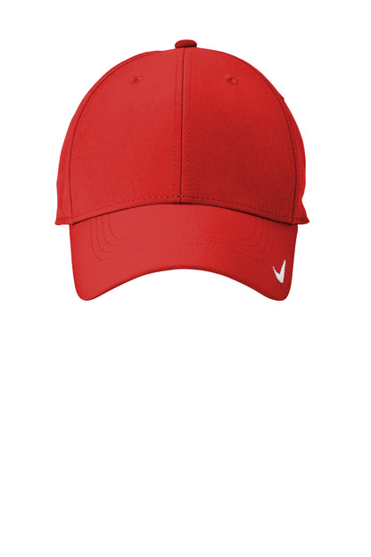 Front View of UniRed Nike Dri-FIT Legacy Cap NKFB6447 plain