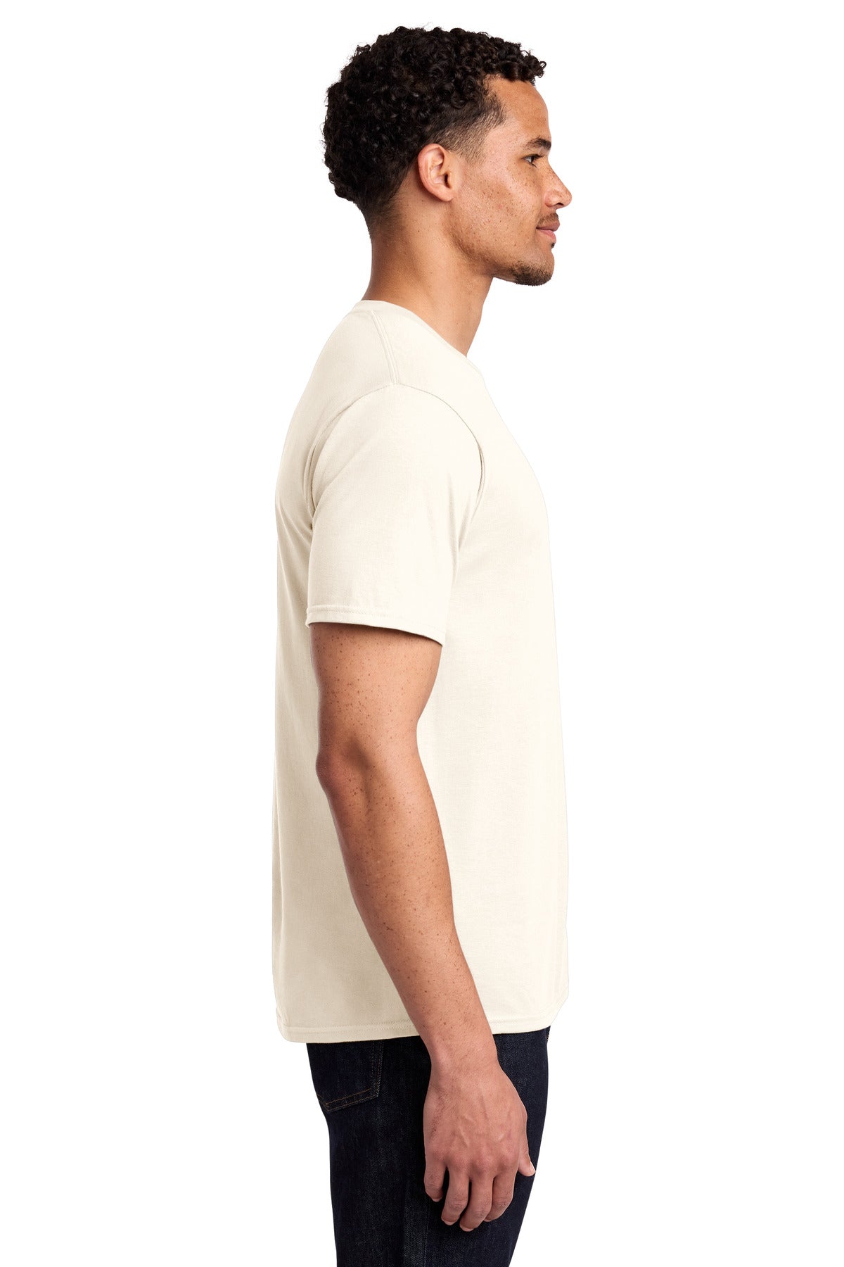 Gardenia Port & Co Fan Favorite Tee. PC450