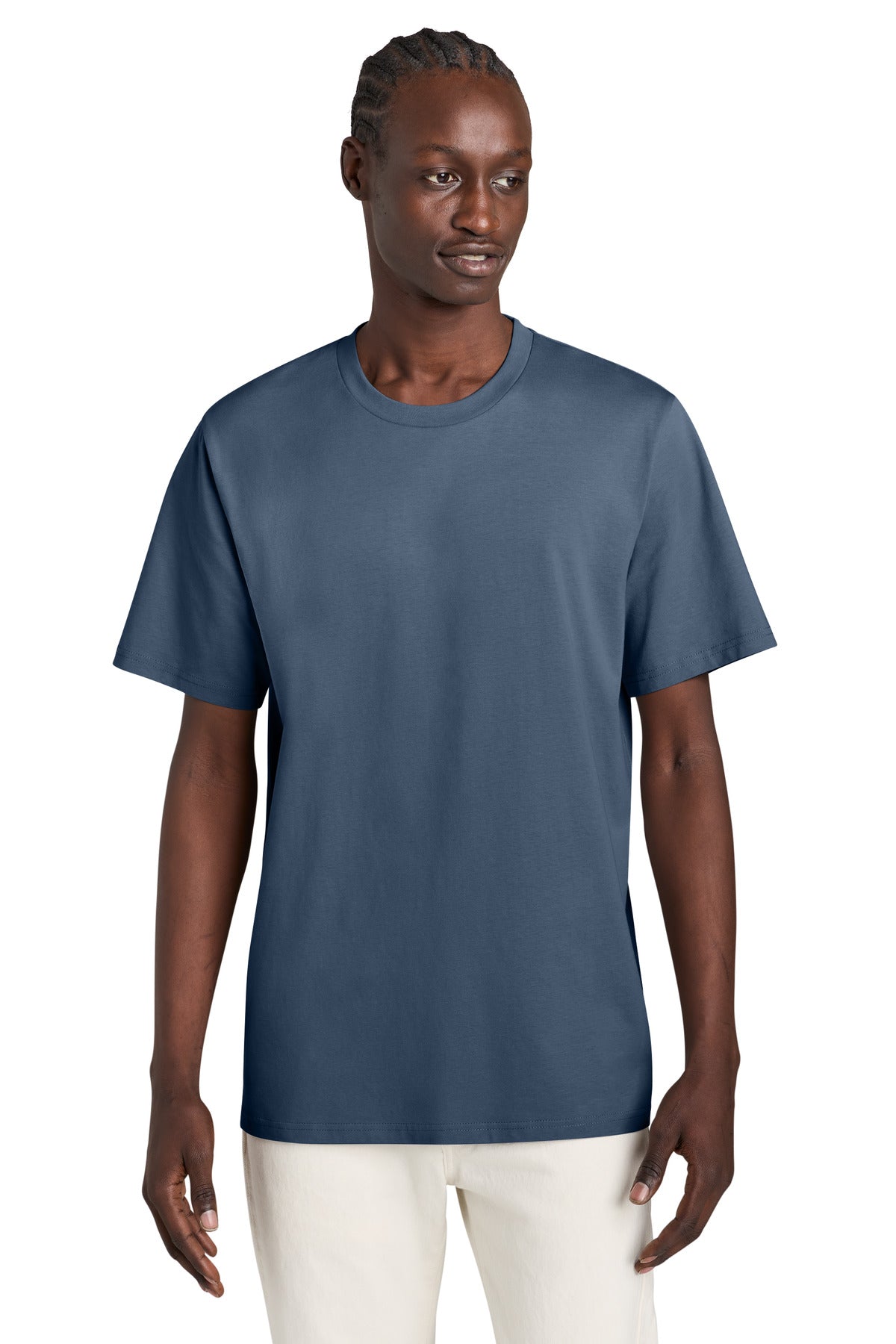 GDyedDTeal Stanley/Stella Unisex Creator 2.0 Vintage Tee SXU041 plain