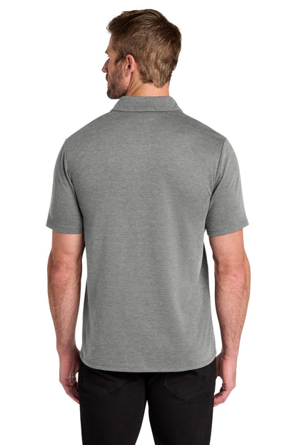 GearGrey OGIO Command Polo OG150 plain