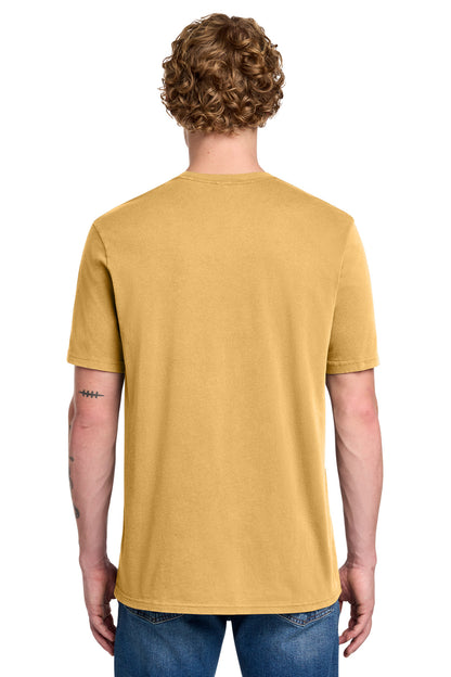 GldnWheat Allmade Unisex Mineral Dye Organic Cotton Tee AL2400 plain