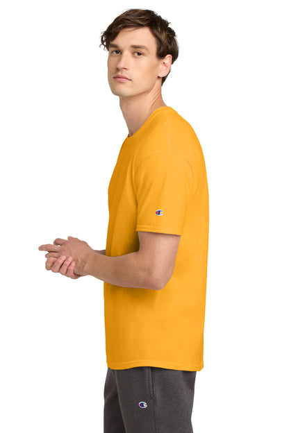 Gold Champion Heritage 6-Oz. Jersey Tee T425