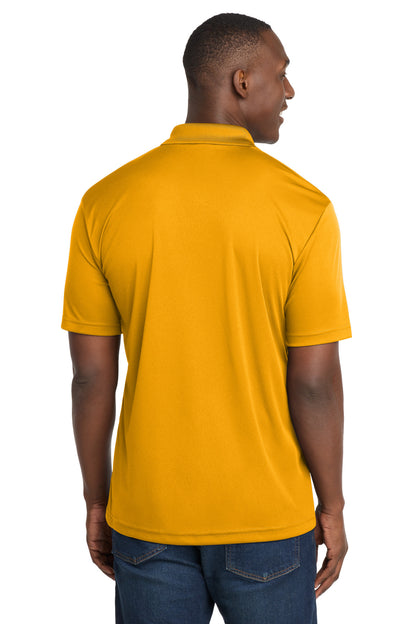 Gold Sport-Tek PosiCharge Competitor Polo. ST550 plain