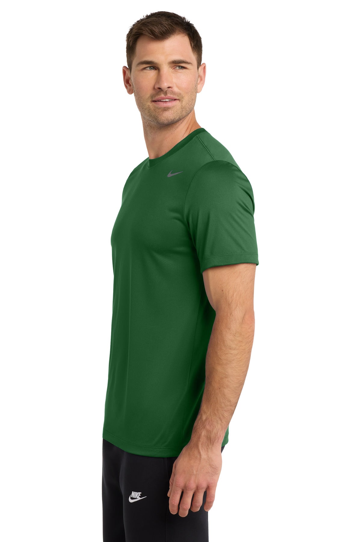 GorgeGreen Nike Team rLegend Tee DV7299 plain
