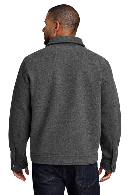 GphHeather Russell Outdoors Basin Jacket RU550 plain