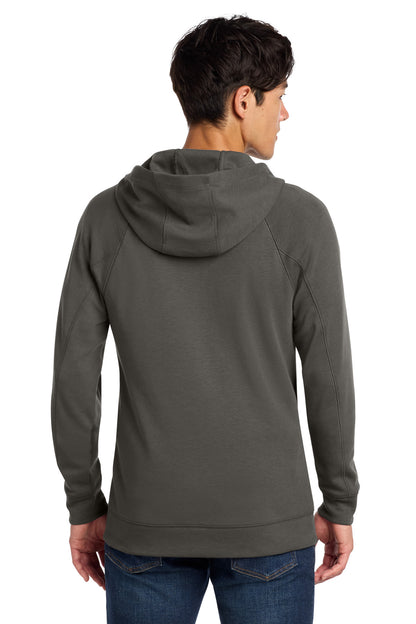 Graphite New Era STS 1/4-Zip Hoodie NEA541 plain
