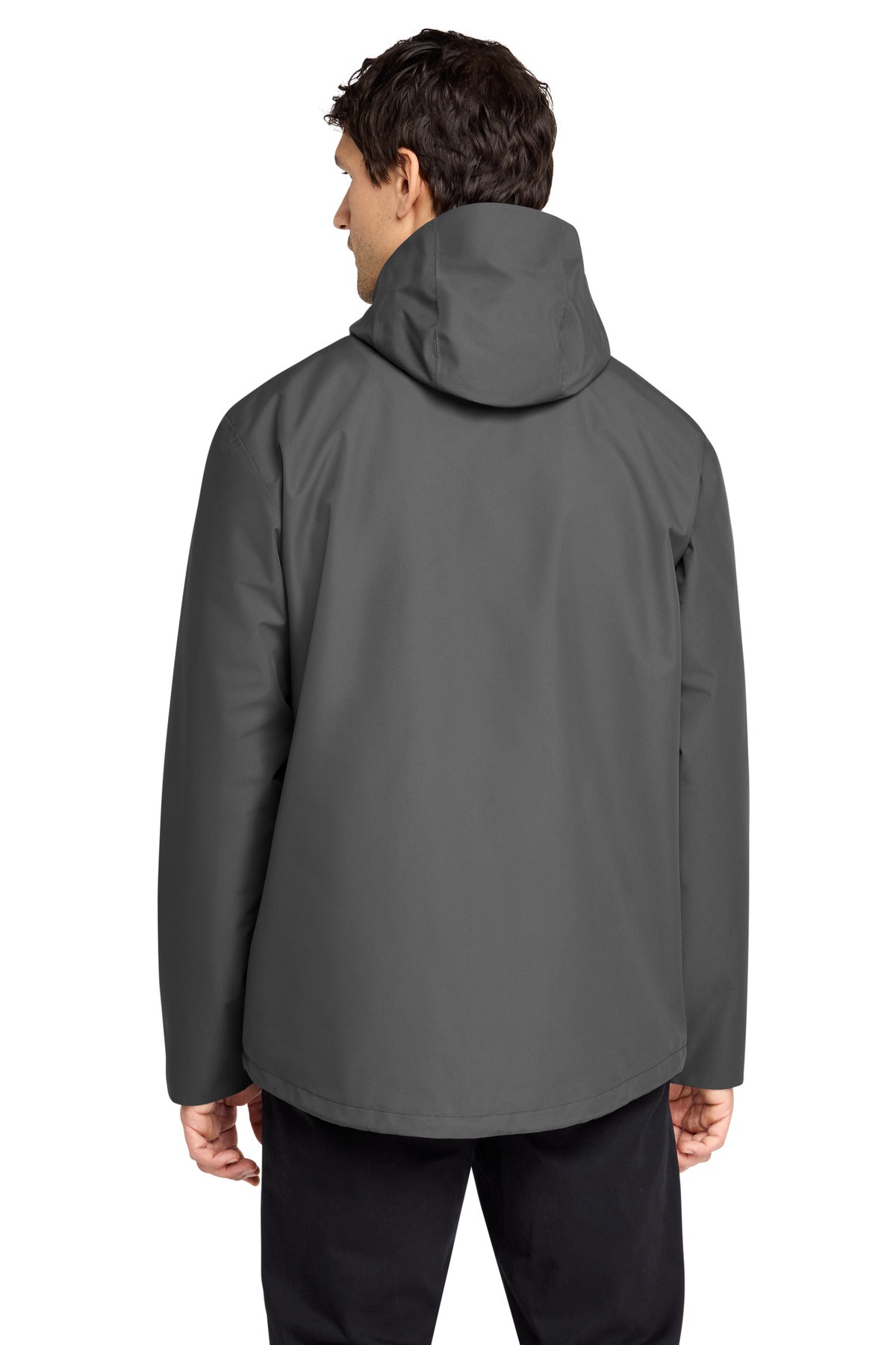 Graphite Port Authority Collective Tech Outer Shell Jacket J920 plain