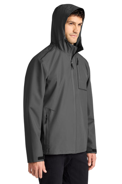 Graphite Port Authority Collective Tech Outer Shell Jacket J920