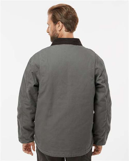 Gravel Rambler Boulder Cloth Jacket Tall Sizes - 5091T plain