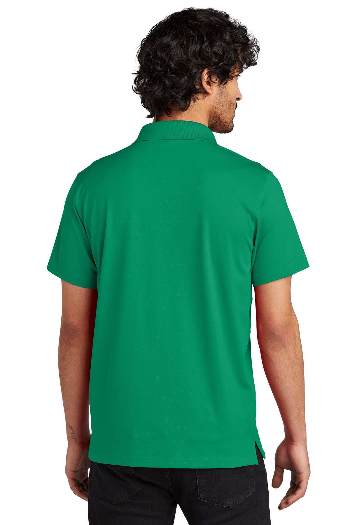 Green Shift OGIO Metro Polo. OG130 plain