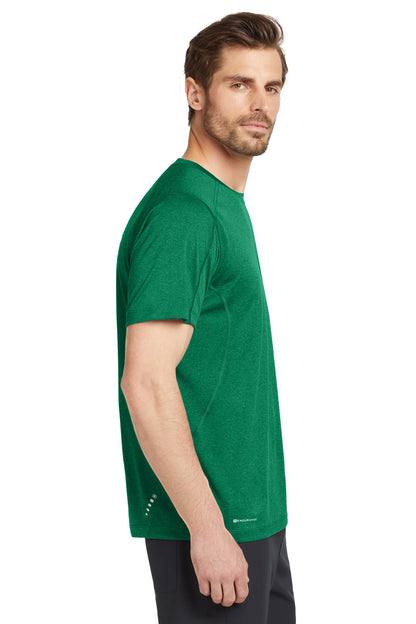 Green Shift OGIO Pulse Crew. OE320 plain