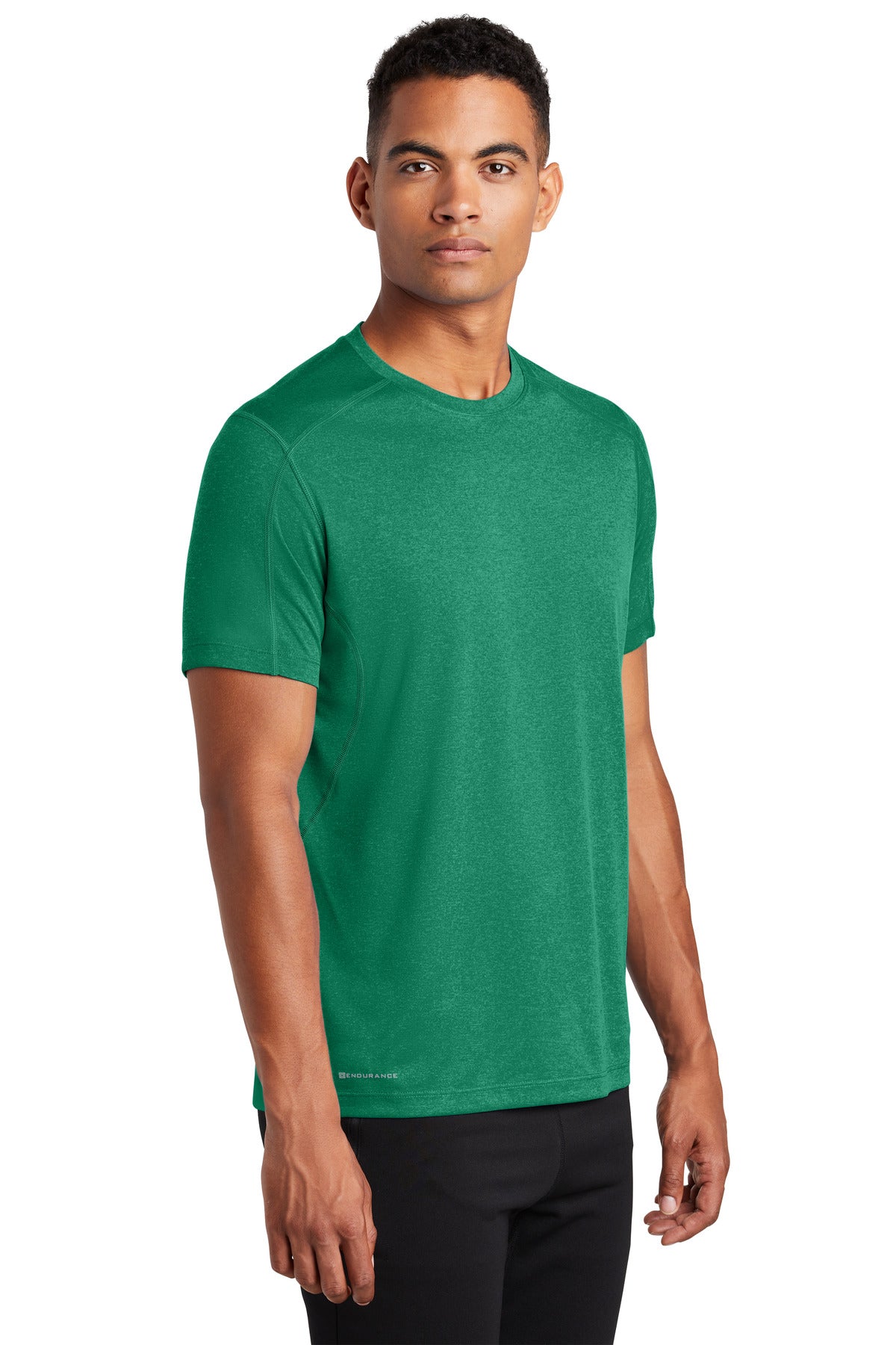 Green Shift OGIO Pulse Crew. OE320 plain