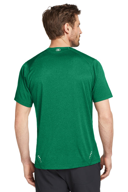 Green Shift OGIO Pulse Crew. OE320 plain