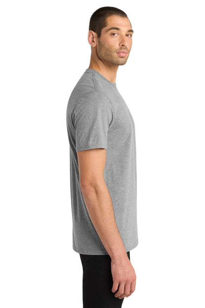 Grey Frost District Very Important Tee . DT6000 plain