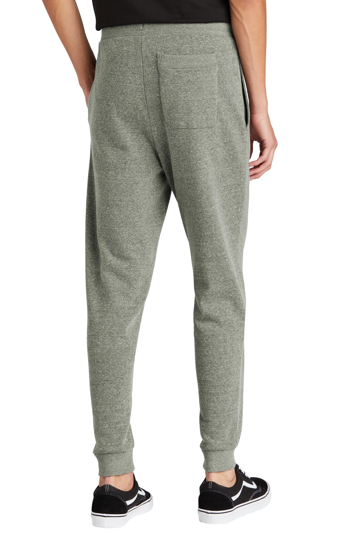 GreyFrost District Perfect Tri Fleece Jogger DT1307 plain